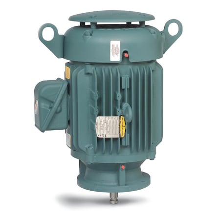 Baldor-Reliance 20Hp, 3540Rpm, 3Ph, 60Hz, 256Lp, 0944M, Tefc, F VLECP4106T